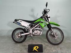 カワサキ　ＫＬＸ１２５　２０１１年モデル