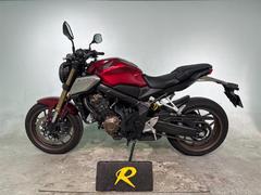 ホンダ　ＣＢ６５０Ｒ　２０２１年モデル　ＥＴＣ