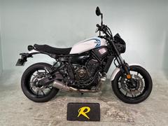 ヤマハ　ＸＳＲ７００　２０２３年モデル