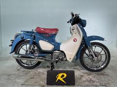 ホンダ　スーパーカブＣ１２５　新色