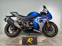 スズキ　ＧＳＸ−Ｒ１０００Ｒ　ＡＢＳ　１００周年記念カラー　ＥＴＣ　付き