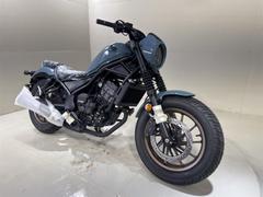 ホンダ　レブル２５０　Ｓエディション　Ｅ−Ｃｌｕｔｃｈ　２０２５年モデル　自賠責保険１年付き