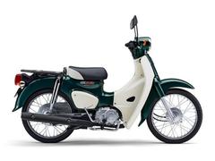 ホンダ　スーパーカブ５０　２０２５年モデル　自賠責保険１年付き