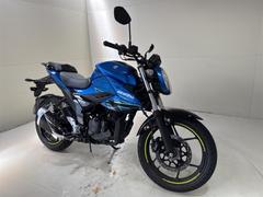 スズキ　ＧＩＸＸＥＲ　１５０　２０２３年モデル