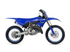 ヤマハ　ＹＺ１２５　２０２６年モデル　オフロード競技用