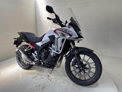 ホンダ　４００Ｘ　ドラレコ＆ＥＴＣ２．０付き