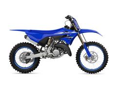 ヤマハ　ＹＺ１２５Ｘ　２０２６年モデル　オフロード競技用
