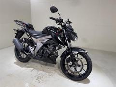 スズキ　ＧＳＸ−Ｓ１２５　２０１８年モデル　ドラレコ付き