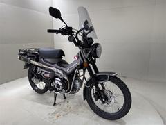 ホンダ　ＣＴ１２５ハンターカブ　２０２３年モデル　ヨシムラ・マフラー