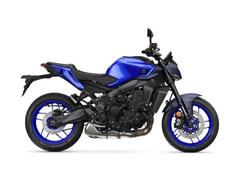 ヤマハ　ＭＴ−０９　Ｙ−ＡＭＴ　ＡＢＳ　２０２４年モデル　車検３年付き
