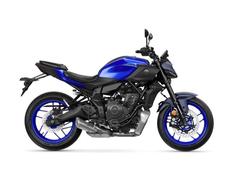 ヤマハ　ＭＴ−０７　ＡＢＳ　２０２５年モデル　車検３年付き