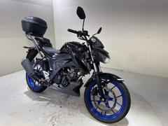 スズキ　ＧＳＸ−Ｓ１２５　２０２１年モデル　自賠責保険１年付き