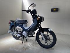 ホンダ　クロスカブ１１０　２０２５年モデル