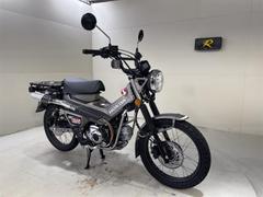 ホンダ　ＣＴ１２５ハンターカブ　２０２３年モデル　モリワキマフラー