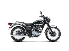 カワサキ　Ｗ２３０　２０２６年モデル　自賠責保険１年付き