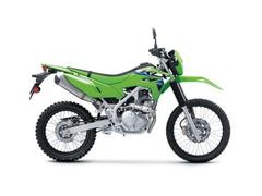 カワサキ　ＫＬＸ２３０　２０２６年モデル　自賠責保険１年付き