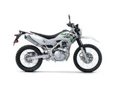 カワサキ　ＫＬＸ２３０　Ｓ　２０２６年モデル　自賠責保険１年付き