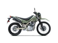 カワサキ　ＫＬＸ２３０シェルパ　Ｓ　２０２６年モデル　自賠責保険１年付き
