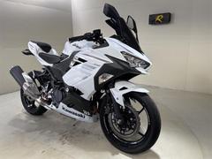 カワサキ　Ｎｉｎｊａ　４００　２０２３年モデル