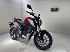 ホンダ　ＣＢ１２５Ｒ　２０１８年モデル