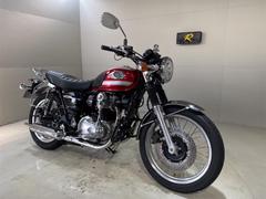カワサキ　Ｗ８００　２０２２年モデル　ＥＴＣ　ドライブレコーダー