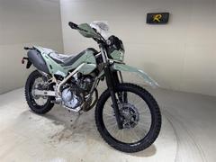 カワサキ　ＫＬＸ２３０シェルパＳ　新型　２０２６年モデル　リヤタイヤチューブレス