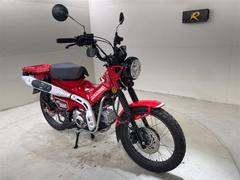 ホンダ　ＣＴ１２５ハンターカブ　２０２０年モデル