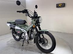 ホンダ　ＣＴ１２５ハンターカブ　２０２３年モデル　ワンオーナー