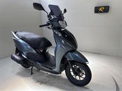 ホンダ　リード１２５　２０２５年モデル　ウィンドシールド・メッシュシート