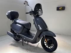ＫＹＭＣＯ　アローマ１５０　特別仕様　ワンオーナー