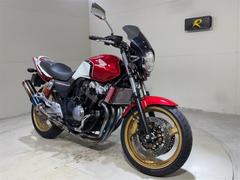 ホンダ　ＣＢ４００Ｓｕｐｅｒ　Ｆｏｕｒ　ＶＴＥＣ　ＳＰＥＣIII　フルエキゾーストマフラー