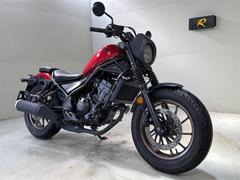 ホンダ　レブル２５０　Ｓエディション　２０２３年モデル　ワンオーナー　サイドバックサポート