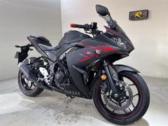 ヤマハ　ＹＺＦ−Ｒ３　ＡＢＳ　２０１７年モデル