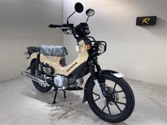 ホンダ　クロスカブ１１０