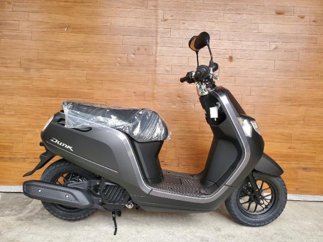 【急募】ホンダ　ダンク　自賠責保険約1年付き　 ホンダ ダンク 2025年モデル 自賠責保険1年付き｜バイクショップ