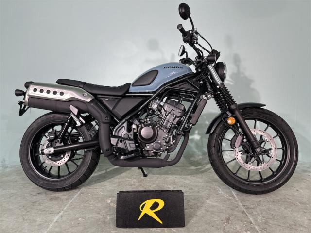 傷 ヘコミなし CL250 タンク ほぼ新車外し ホンダ CL250 MC57 純正ガソリンタンク オレンジ キャップ