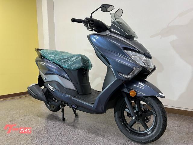 スズキ バーグマンストリート125EX 2023年モデル