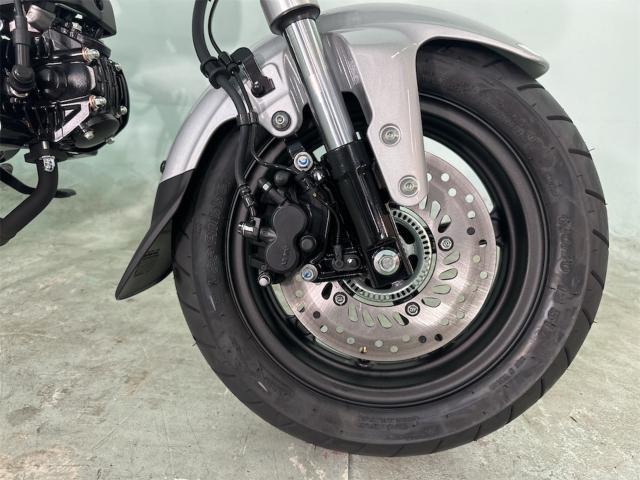 ホンダ ダックス125 2025モデル 自賠責保険1年付き｜バイク