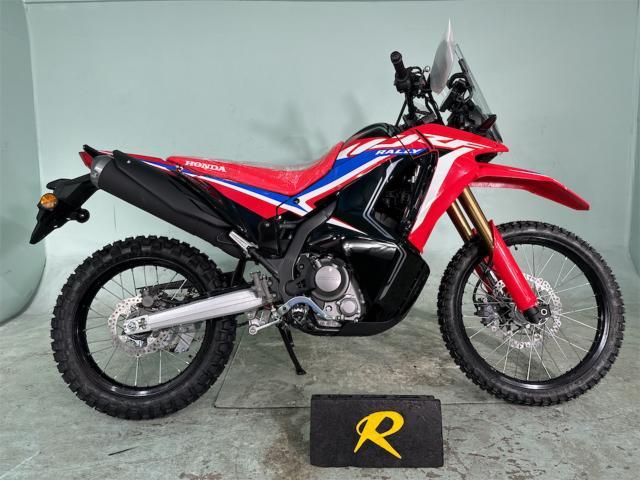 ホンダ ＣＲＦ２５０ ラリー 新車｜バイクショップアール｜新車・中古バイクなら【グーバイク】