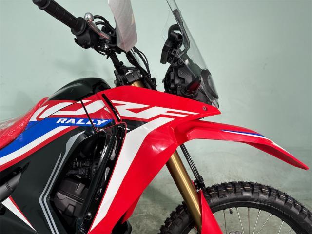 ホンダ ＣＲＦ２５０ ラリー 新車｜バイクショップアール｜新車・中古バイクなら【グーバイク】