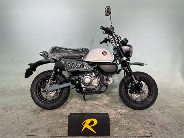中古・お買得品】HONDA モンキー125 疑わしい 純正フロント・ハンドル 