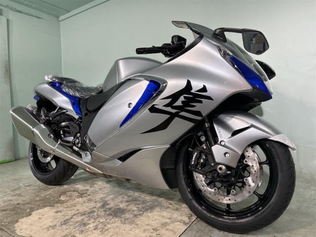 スズキ ハヤブサ（GSX1300R Hayabusa）2025年