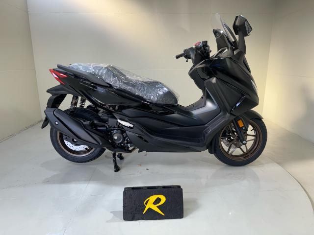 ホンダ フォルツァ 2025年モデル 自賠責保険1年付き｜バイク