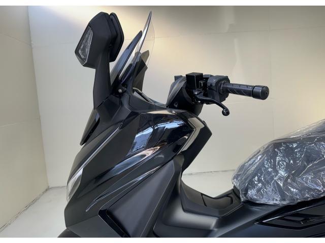 ホンダ フォルツァ 2025年モデル 自賠責保険1年付き｜バイク