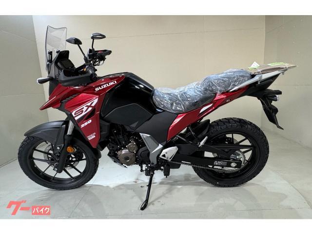 スズキ V-ストローム250SX 2025年モデル 自賠責保険1年付 スズキ V-ストローム250SX 2025年モデル 自賠責保険1年付