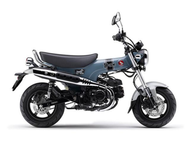 神奈川 茅ヶ崎 ダックス１２５ 117キロ 自賠責9年4月 キャリア付き ホンダ/ダックス125 [バイク探し] | U-MEDIA (ユーメディア) | - 中古