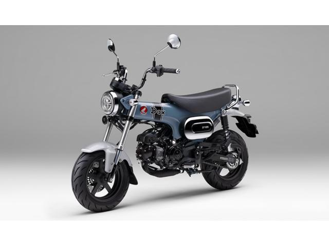 ホンダ ダックス125 2025年モデル 自賠責保険1年付｜バイク