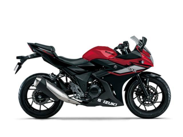 スズキ　GSX250R 実動　自賠責付 スズキ GSX250R 2023年モデル 自賠責保険1年付｜バイク