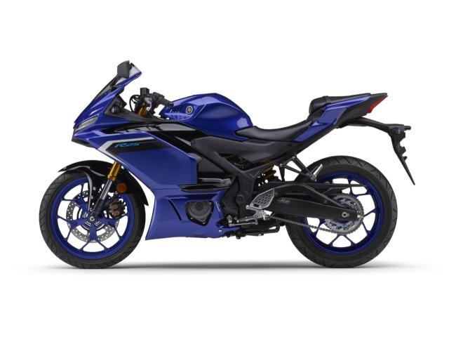 ヤマハ YZF－R25 2025年モデル 自賠責保険1年付き｜バイク