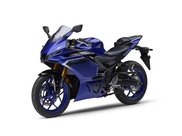 大人気！R-25！ローダウン！　自賠責保険約2年つき ヤマハ YZF－R25 2025年モデル 自賠責保険1年付き｜バイク